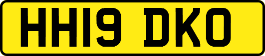 HH19DKO