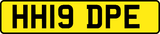 HH19DPE