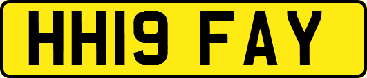 HH19FAY
