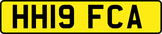 HH19FCA