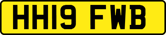 HH19FWB