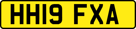 HH19FXA