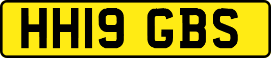 HH19GBS