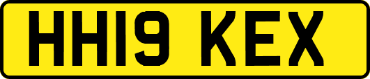HH19KEX