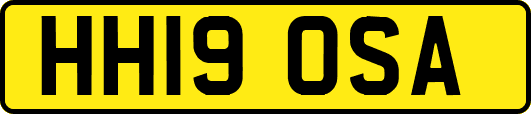 HH19OSA