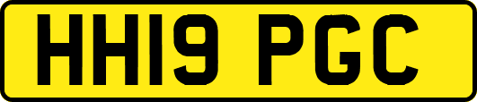 HH19PGC