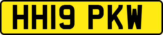 HH19PKW