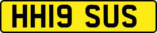 HH19SUS