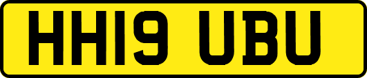 HH19UBU