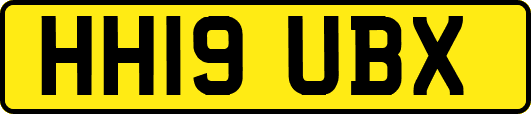 HH19UBX