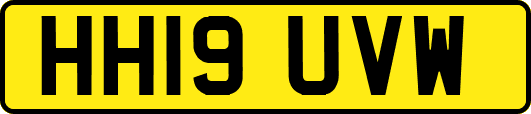HH19UVW