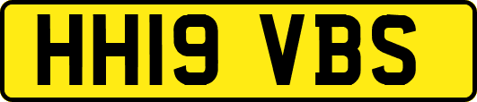 HH19VBS