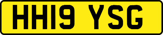 HH19YSG