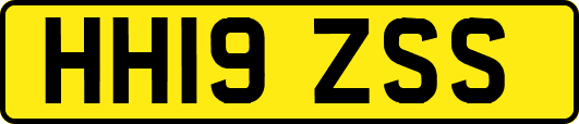 HH19ZSS