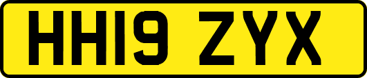 HH19ZYX