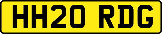 HH20RDG