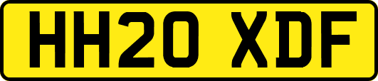 HH20XDF