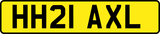 HH21AXL