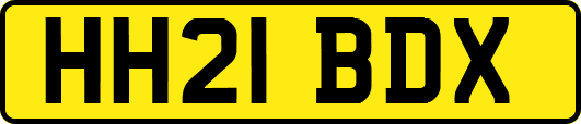 HH21BDX