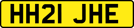 HH21JHE