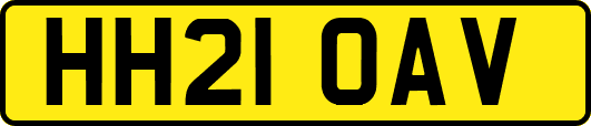HH21OAV