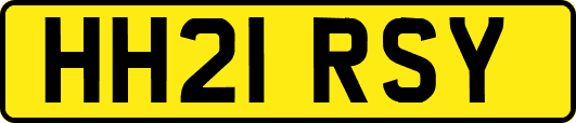 HH21RSY