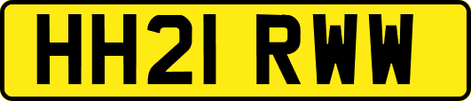 HH21RWW