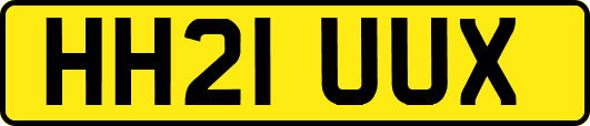 HH21UUX