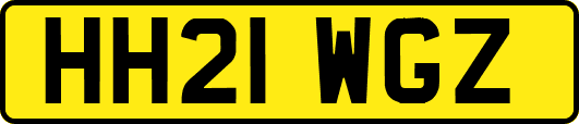 HH21WGZ