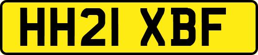 HH21XBF