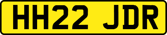 HH22JDR