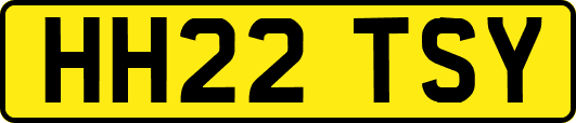 HH22TSY