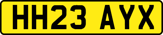 HH23AYX