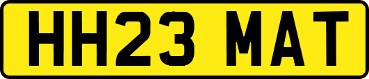 HH23MAT