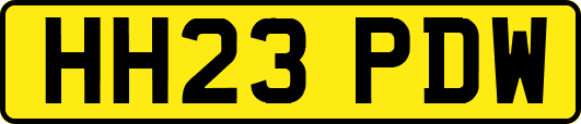 HH23PDW