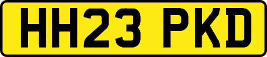 HH23PKD