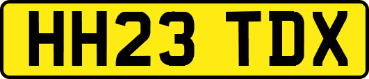 HH23TDX