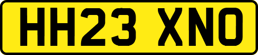 HH23XNO