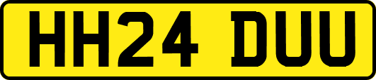 HH24DUU