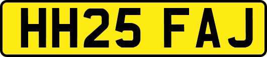 HH25FAJ