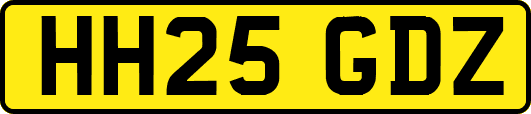 HH25GDZ