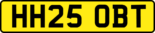 HH25OBT