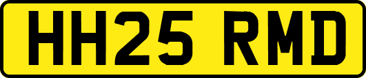 HH25RMD