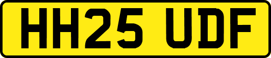 HH25UDF