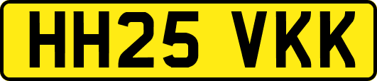 HH25VKK