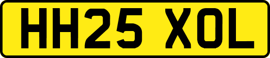 HH25XOL
