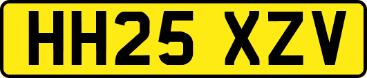 HH25XZV