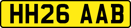 HH26AAB