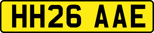 HH26AAE