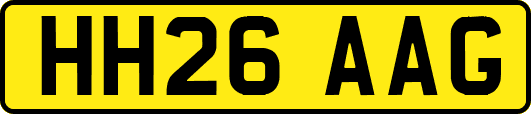 HH26AAG
